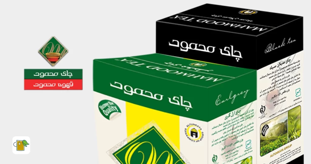 بهترین برند چای ایرانی محمود