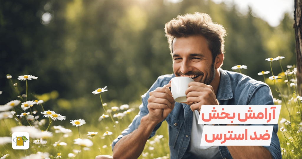 کاهش استرس و اضطراب